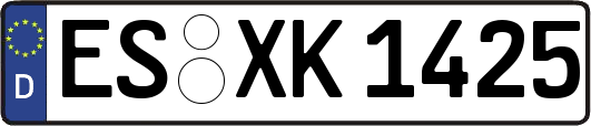 ES-XK1425