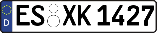 ES-XK1427