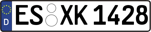 ES-XK1428