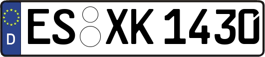 ES-XK1430