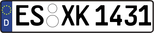 ES-XK1431