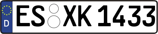 ES-XK1433