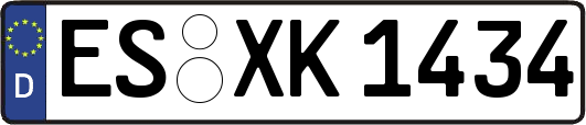 ES-XK1434