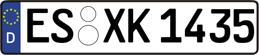 ES-XK1435