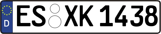 ES-XK1438