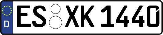 ES-XK1440