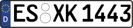 ES-XK1443