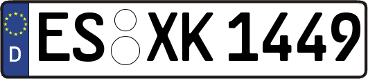 ES-XK1449