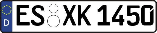 ES-XK1450