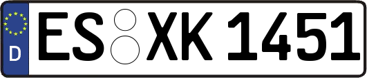 ES-XK1451