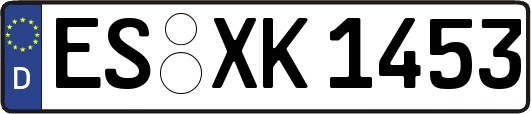ES-XK1453