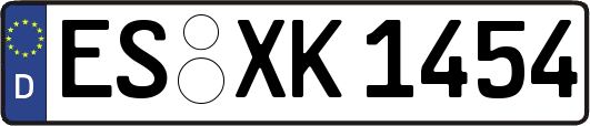 ES-XK1454