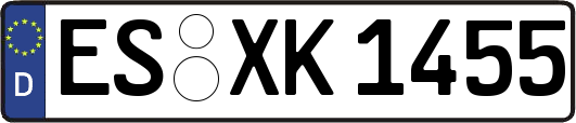 ES-XK1455