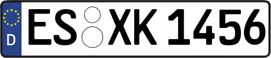 ES-XK1456