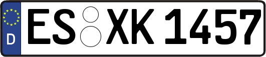ES-XK1457