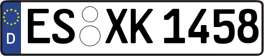 ES-XK1458