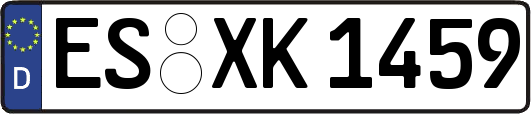 ES-XK1459