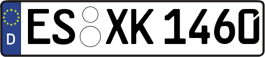 ES-XK1460