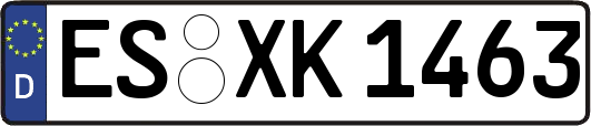 ES-XK1463