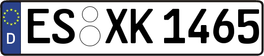 ES-XK1465
