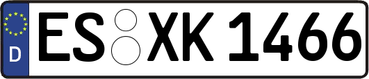 ES-XK1466