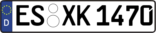 ES-XK1470