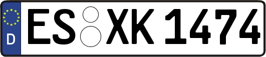 ES-XK1474