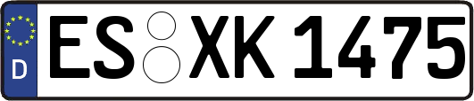 ES-XK1475