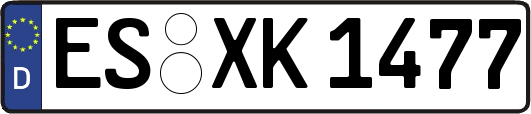 ES-XK1477