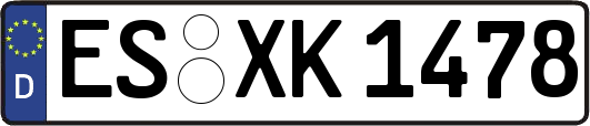 ES-XK1478