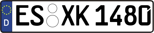ES-XK1480