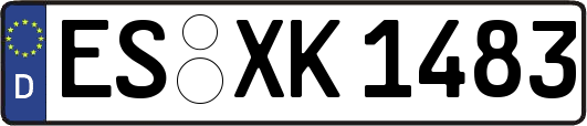 ES-XK1483