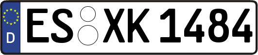 ES-XK1484