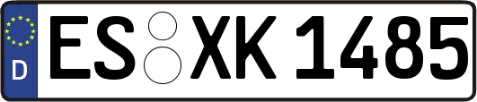 ES-XK1485