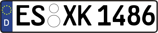 ES-XK1486