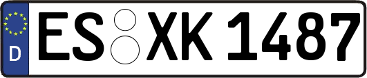 ES-XK1487