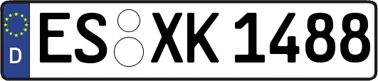 ES-XK1488
