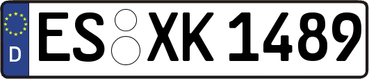 ES-XK1489