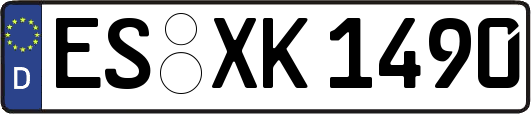 ES-XK1490