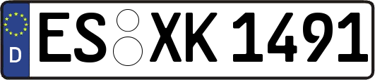 ES-XK1491