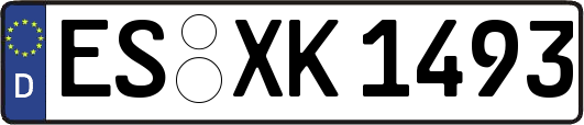 ES-XK1493