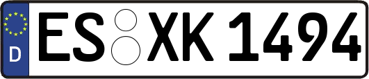 ES-XK1494