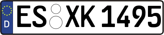 ES-XK1495