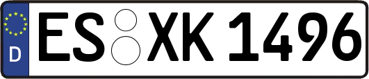 ES-XK1496