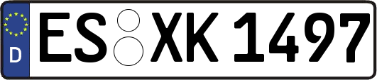 ES-XK1497