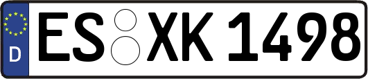 ES-XK1498