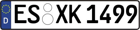 ES-XK1499