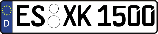ES-XK1500
