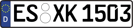 ES-XK1503