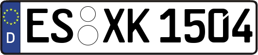 ES-XK1504